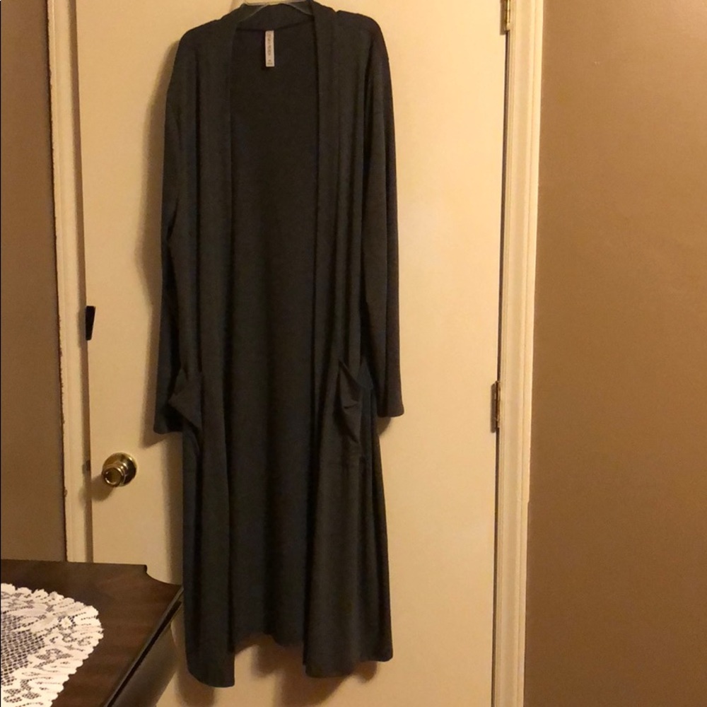 Zenana premium cardigan